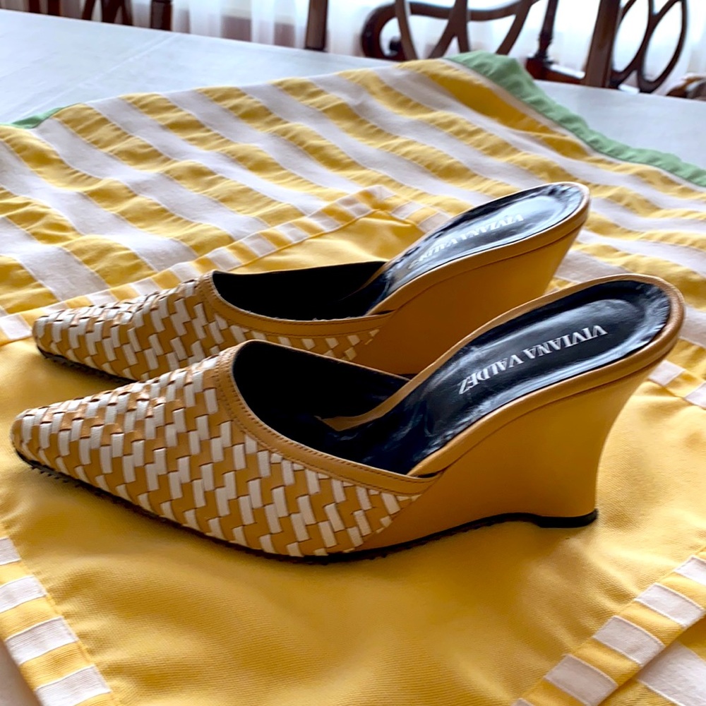 Beautiful heels from Argentina